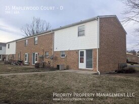 35 Maplewood Ct in Harrisonburg, VA - Building Photo