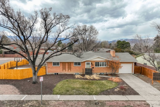 2402 Patrician Way in Colorado Springs, CO - Building Photo - Building Photo