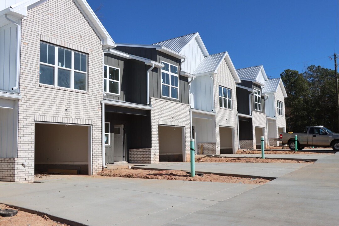 4007 Hidden Crossing Ln in Grovetown, GA - Building Photo