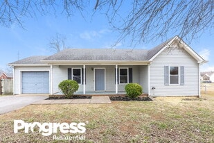 3234 Meadowhill Dr in Murfreesboro, TN - Building Photo