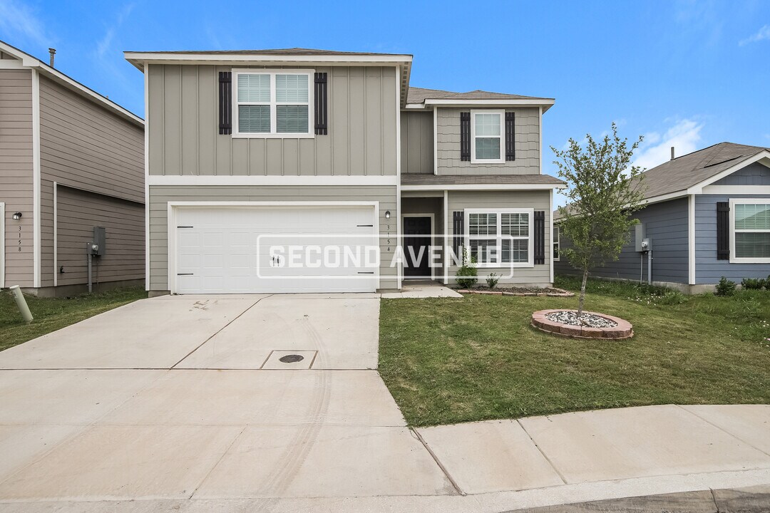 3154 Jackson Smt in Converse, TX - Building Photo