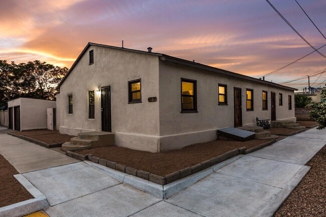 property at 2101 New York Ave SW