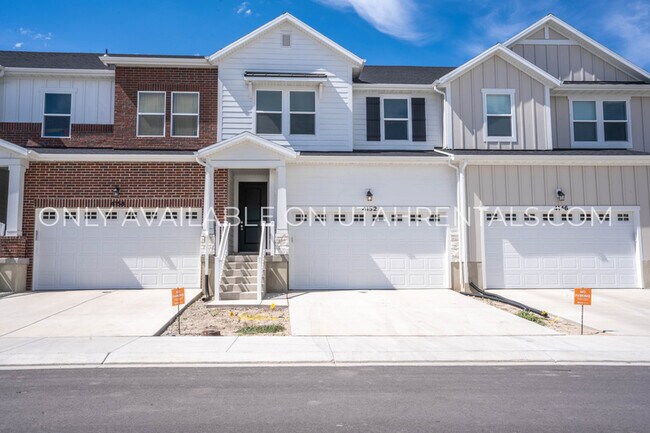 4152 W 2010 N in Eagle Mountain, UT - Building Photo - Building Photo