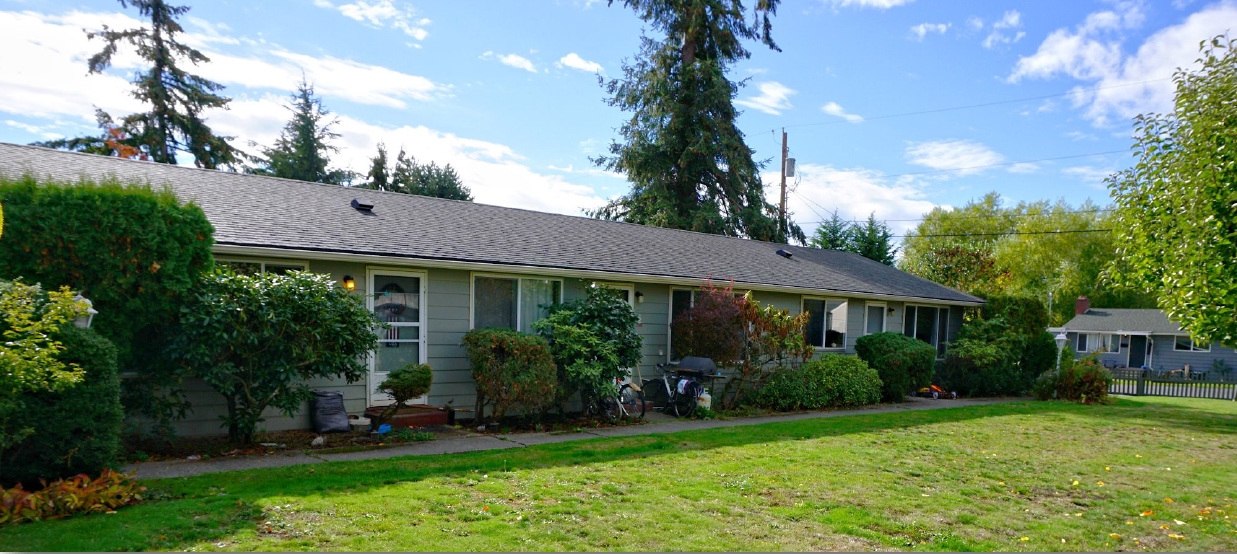 2000 Texas St in Bellingham, WA - Foto de edificio