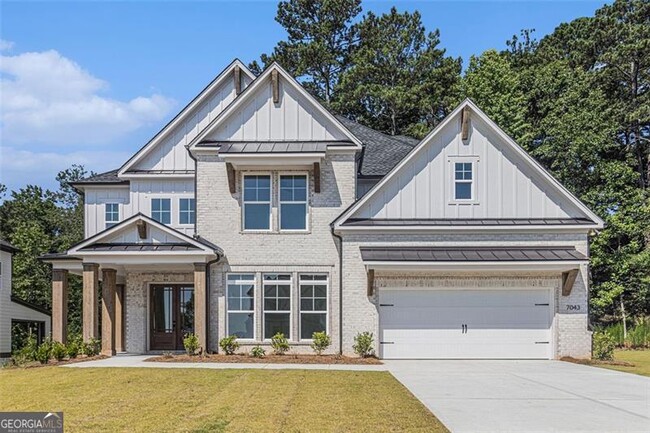 property at 7043 Foundry Dr