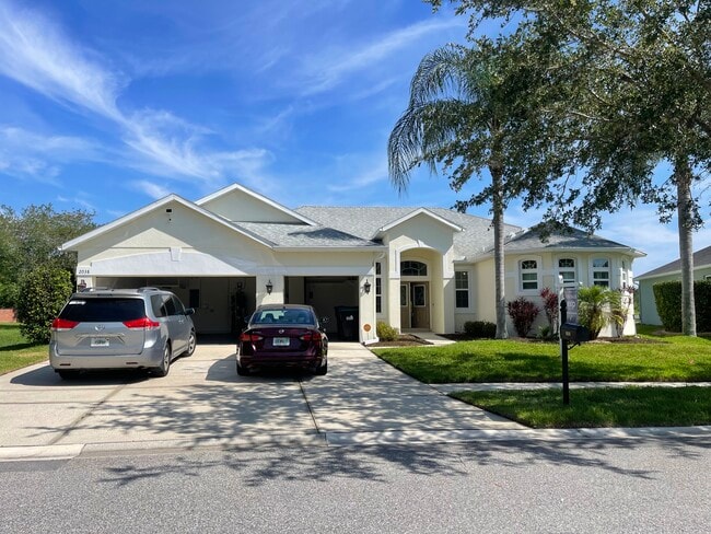 property at 2038 Cascades Cove Dr