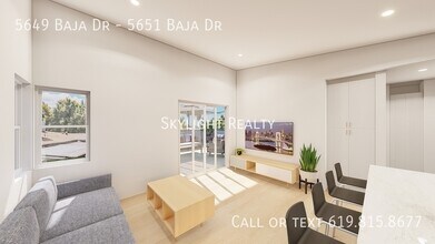 5649 Baja Dr in San Diego, CA - Building Photo - Building Photo