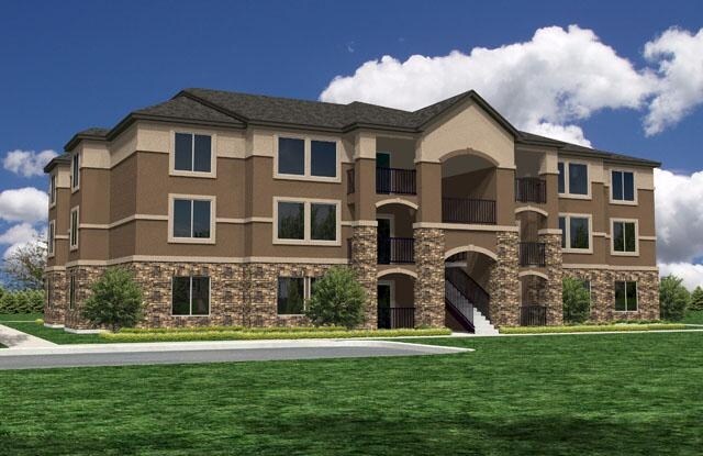 Canyon Cove Apartments in Brigham City, UT - Building Photo