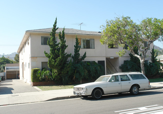 4054 Perlita Ave in Los Angeles, CA - Building Photo - Building Photo