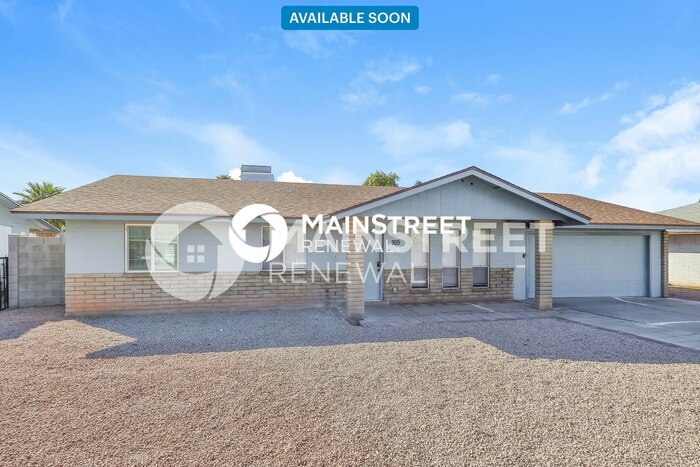 305 W Ivyglen St in Mesa, AZ - Building Photo