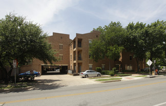 31st Street Condominiums in Austin, TX - Foto de edificio - Building Photo