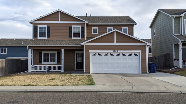 property at 5063 Buchanan Dr