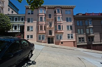 2208-2222 Baker St in San Francisco, CA - Building Photo - Building Photo