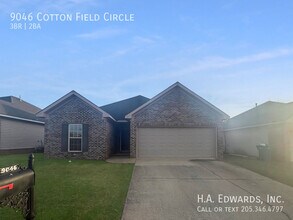 9046 Cotton Field Cir in Tuscaloosa, AL - Building Photo - Building Photo