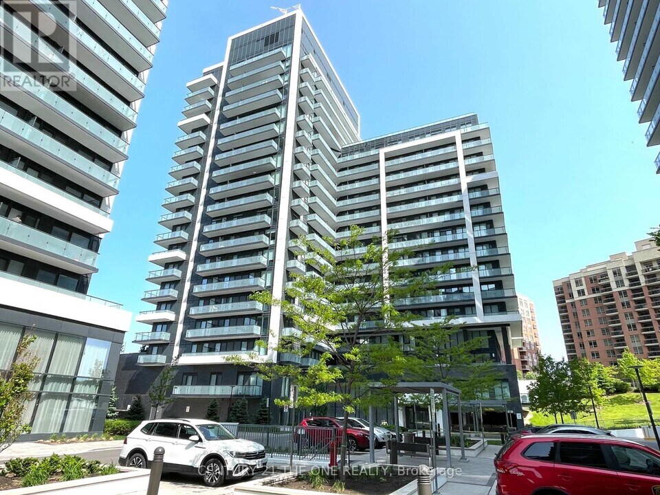 85-1685 Oneida Crescent in Richmond Hill, ON - Building Photo