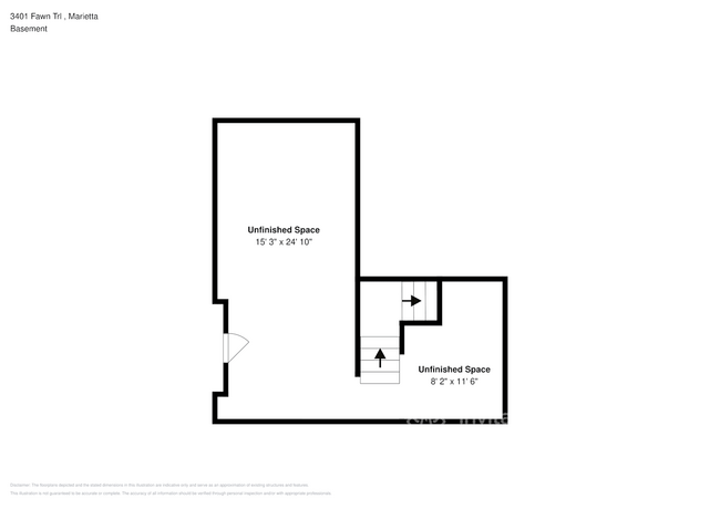 3401 Fawn Trail in Marietta, GA - Building Photo - Building Photo