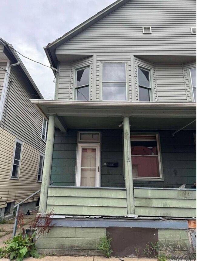 property at 86 Golde St