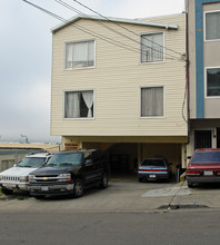 88 Lausanne Ave in Daly City, CA - Building Photo - Building Photo