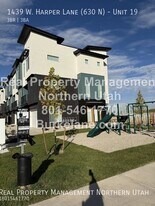 1439 Harper Ln in Farmington, UT - Building Photo