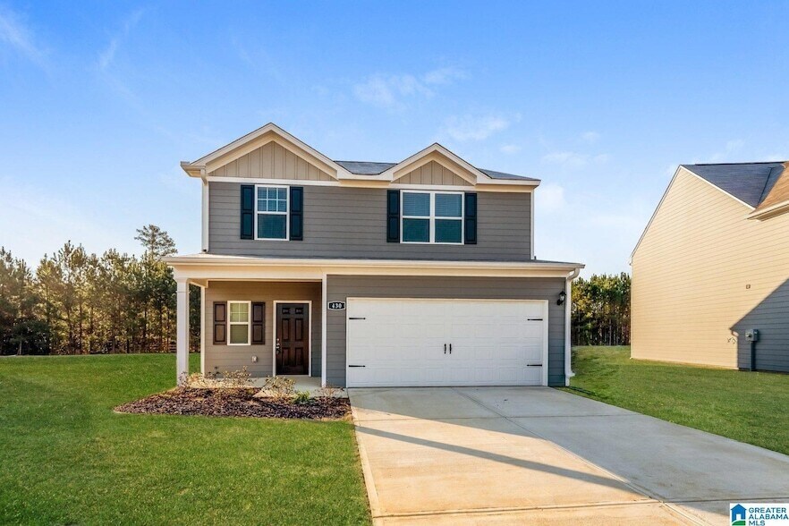 55 Farmhouse Ln S, Unit 5-704 in Springville, AL - Building Photo