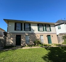 1952 Upland Dr in Houston, TX - Building Photo