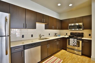 Saga Boulder in Boulder, CO - Foto de edificio - Interior Photo