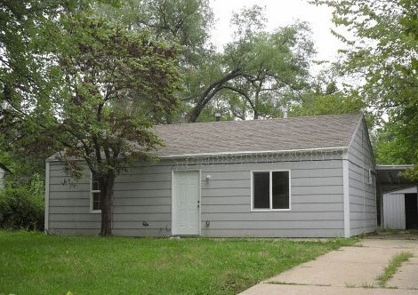 505 SE 34th St in Topeka, KS - Building Photo