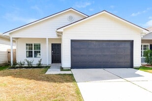 21319 Sweet Grass Ln in Tomball, TX - Building Photo
