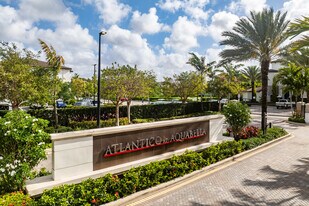 Atlantico at Aquabella in Hialeah, FL - Building Photo