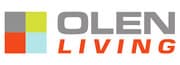 Property Management Company Logo Olen Living