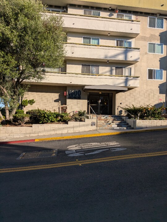 1600 Ardmore Ave in Hermosa Beach, CA - Building Photo