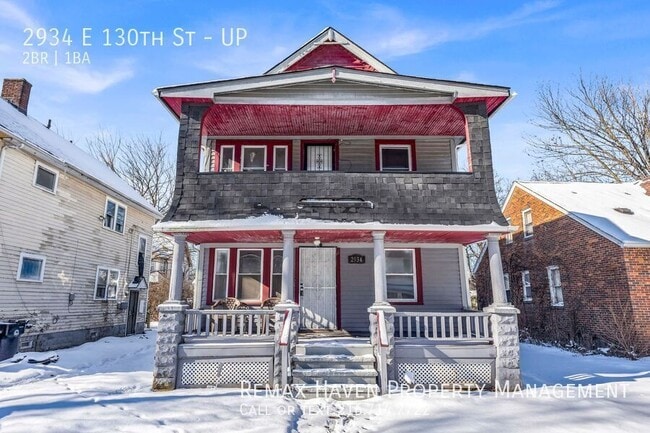 property at 2934 E 130th St