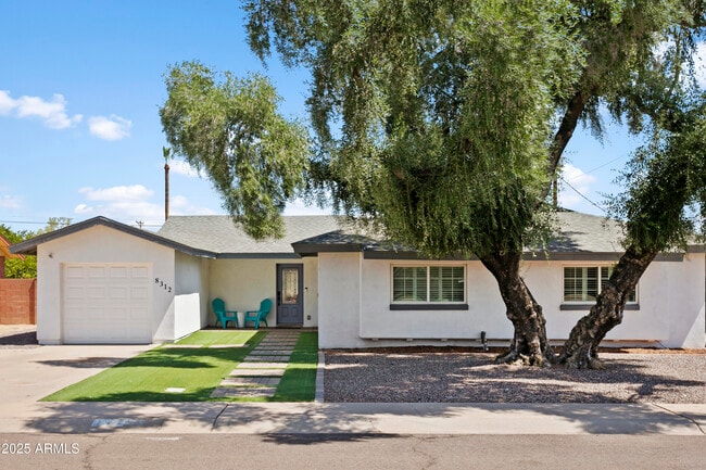 property at 8312 E MacKenzie Dr