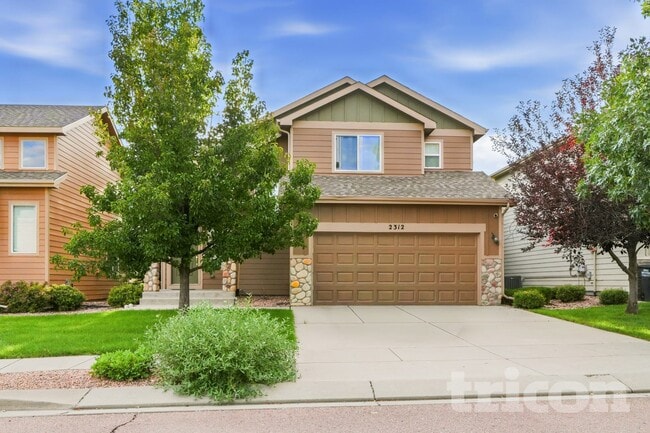 property at 2312 Sierra Springs Dr