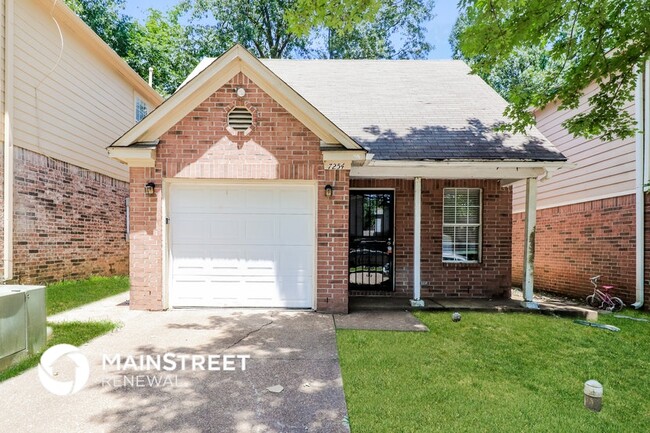 property at 7254 Calebs Ln