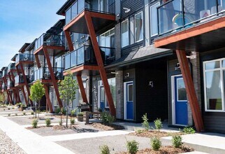 Essential Seton in Calgary, AB - Building Photo - Building Photo