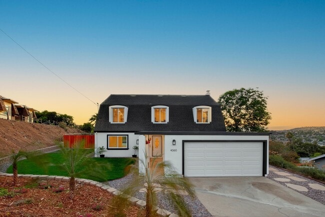property at 4060 Rosarita Dr