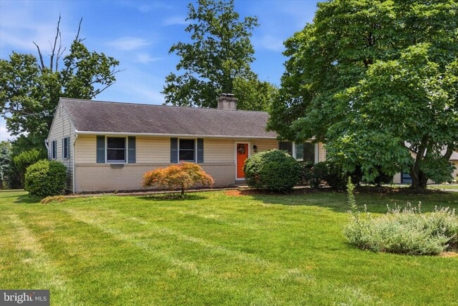 property at 112 Stump Rd