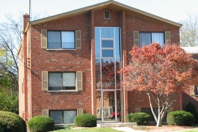 Powells Garden Apartments in Cincinnati, OH - Foto de edificio - Building Photo