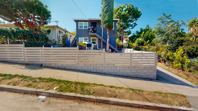 3412 E 3rd St in Los Angeles, CA - Building Photo - Building Photo