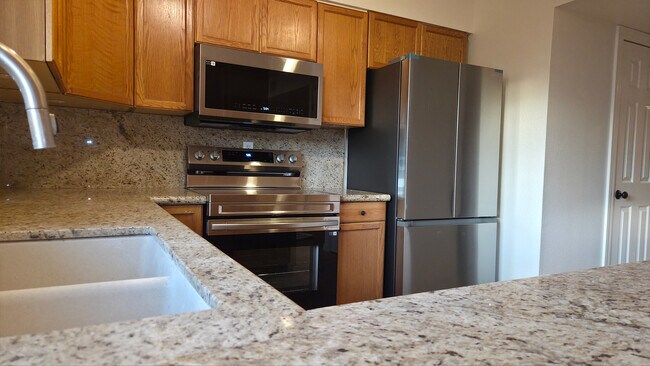 property at 6521 S La Corta Dr