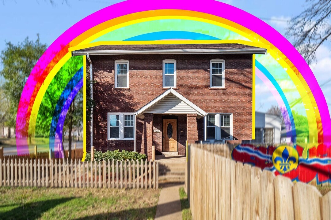 3456 Jamieson Ave in St. Louis, MO - Building Photo