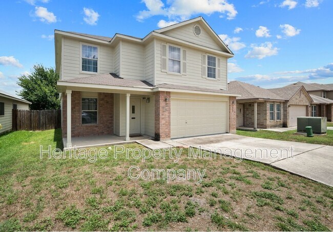 5823 Armstrong Well