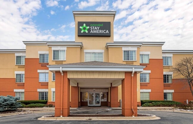 Furnished Studio-Chicago - Schaumburg - Co in Schaumburg, IL - Building Photo - Building Photo