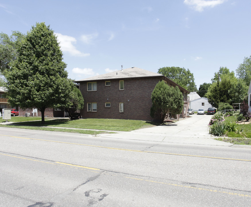 4422 South 48th Street in Lincoln, NE - Building Photo