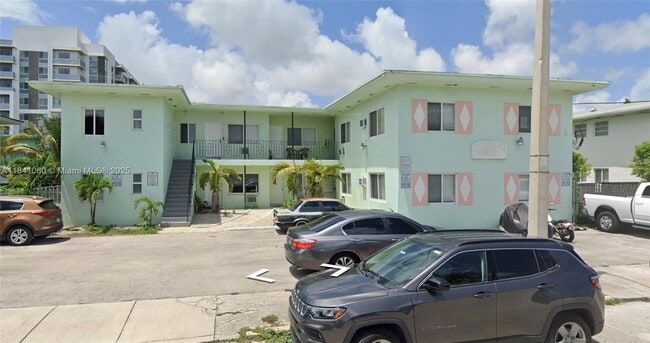 property at 521 NE 82nd Terrace