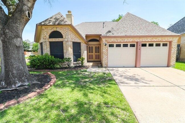 property at 1546 Ridgebriar Dr