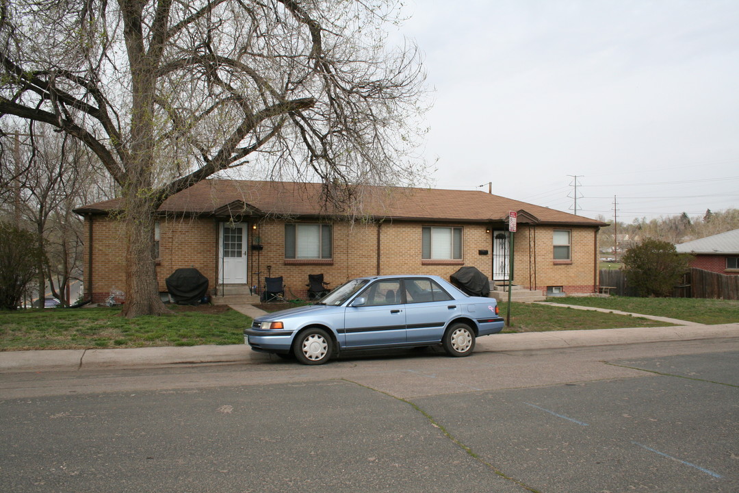 1001-1005 Newton St in Denver, CO - Building Photo