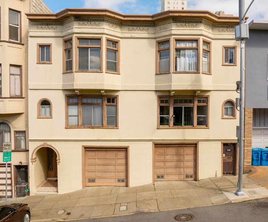 1230 Broadway in San Francisco, CA - Building Photo