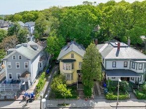 Tazar Properties in Roxbury Crossing, MA - Building Photo - Building Photo